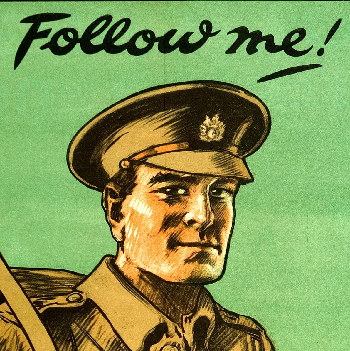 World War I Recruitment Posters