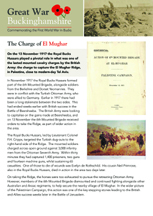 The Charge of El Mughar